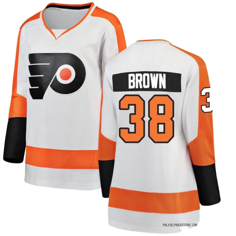 flyers away jersey